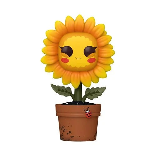 #03 Funko POP! Plants - Sunflower