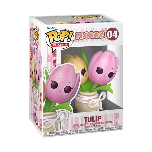 #04 Funko POP! Plants - Tulip