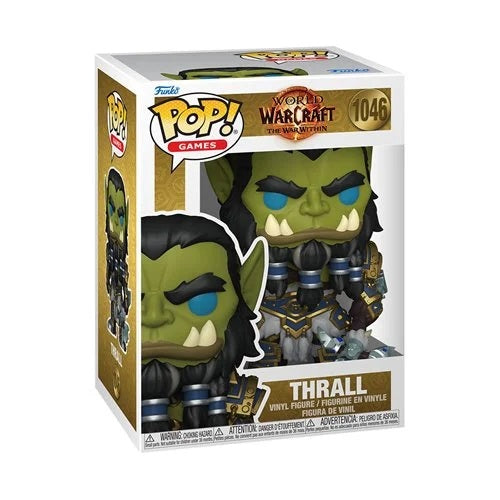 #1046 Funko POP! Games - Thrall