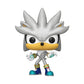 #1103 Funko POP! Games - Silver (Diamond) [Target Exclusive]