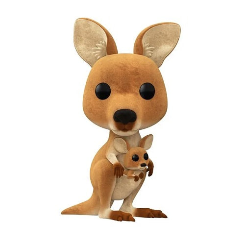 *PRE ORDER* #112 Funko POP! Animals - Kangaroo (Flocked)