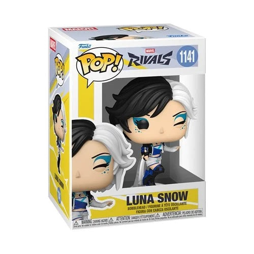 #1141 Funko POP! Games - Luna Snow