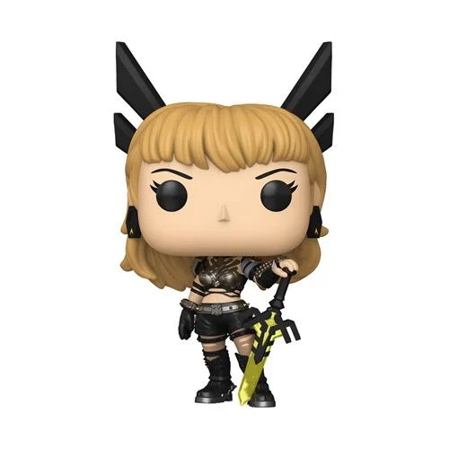 #1142 Funko POP! Games - Magik