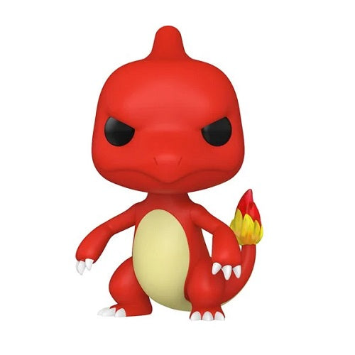 *PRE ORDER FEB '26* #1157 Funko POP! Games - Charmeleon