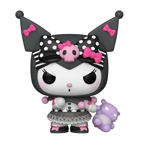 *PRE-ORDER* #115 Funko POP! Sanrio - Kuromi (Entertainment Earth Exclusive)