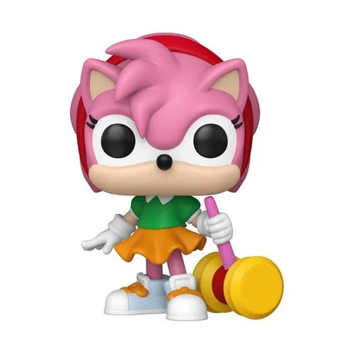 *PRE ORDER* #1171 Funko POP! Games - Amy