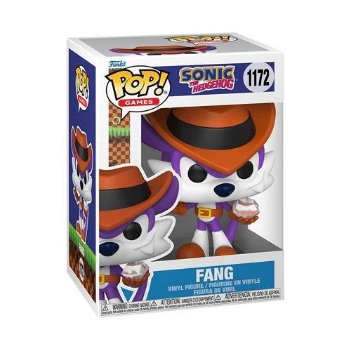 #1172 Funko POP! Games - Fang
