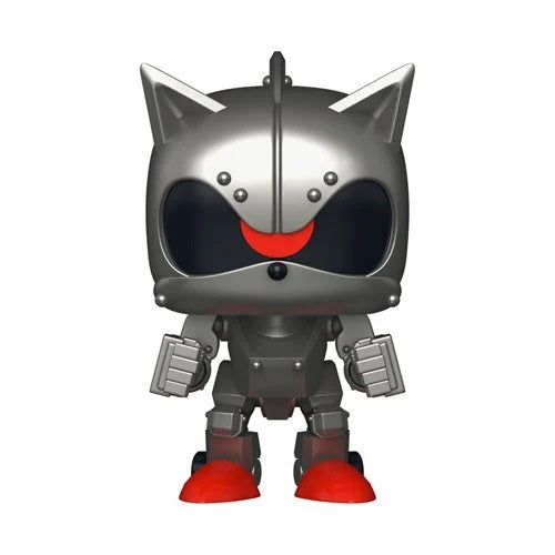 #1173 Funko POP! Games - Mecha Sonic