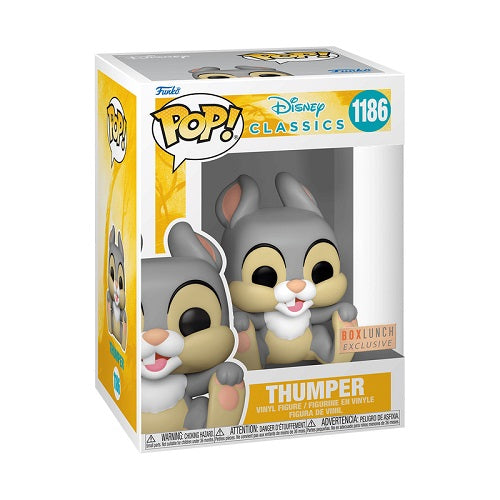 #1186 Funko POP! Disney - Thumper [Box Lunch Exclusive]