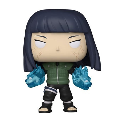 #1339 Funko POP! Animation - Hinata with Twin Lion Fists