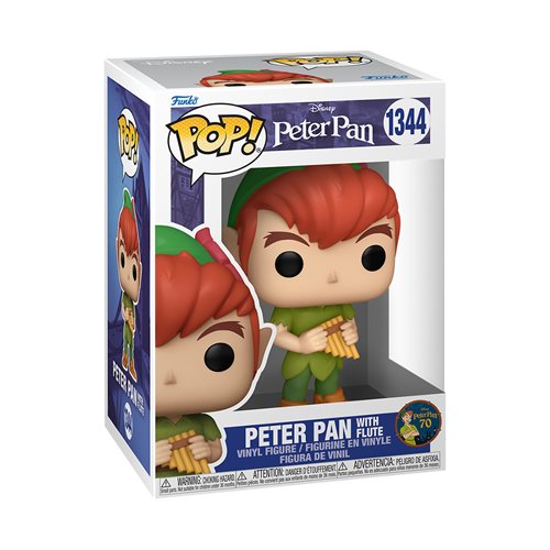 #1344 Funko POP! Disney - Peter Pan