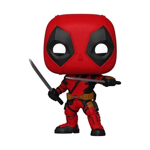 #1362 Funko POP! Marvel - Deadpool