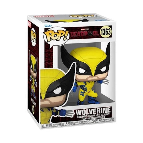 #1363 Funko POP! Marvel - Wolverine