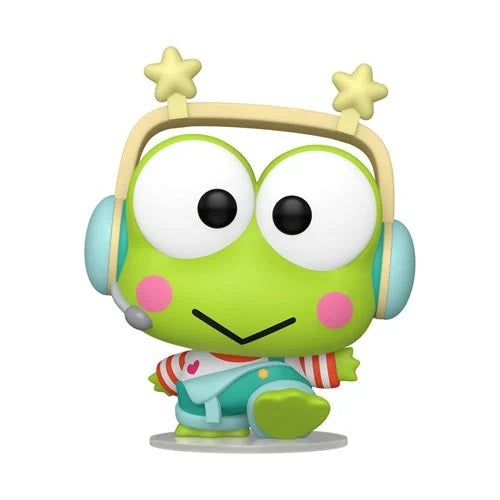 #140 Funko POP! Sanrio - Keroppi K-Pop