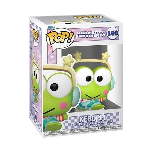 #140 Funko POP! Sanrio - Keroppi K-Pop