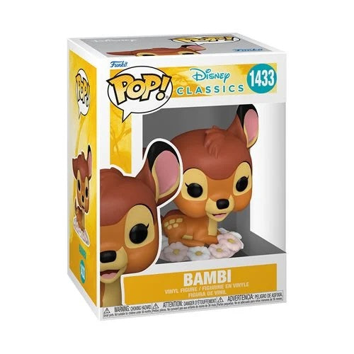 #1433 Funko POP! Disney - Bambi