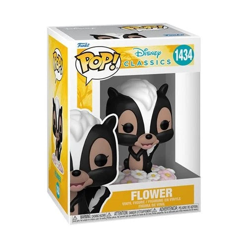 #1434 Funko POP! Disney - Flower