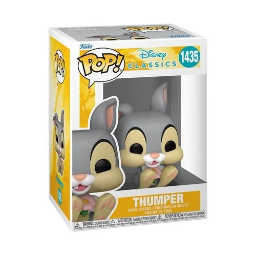 #1435 Funko POP! Disney - Thumper