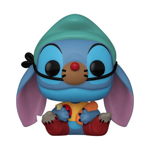 #1463 Funko POP! Disney - Stitch as Gus Gus [Box Lunch Exclusive]