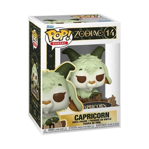 #14 Funko POP! Zodiac - Capricorn