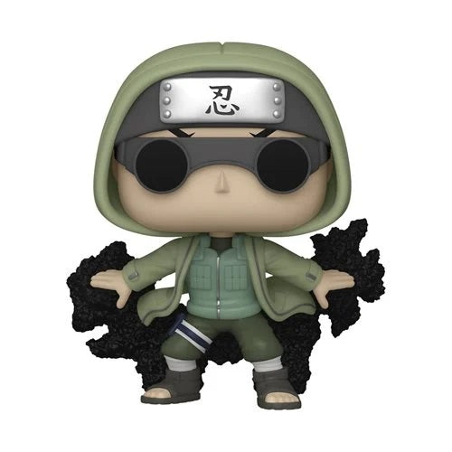 #1509 Funko POP! Animation - Shino Aburame