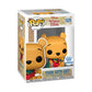 #1529 Funko POP! Disney - Pooh with Gift [Funko Exclusive]