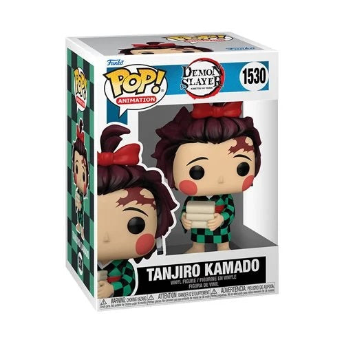 #1530 Funko POP! Tanjiro Kamado (Kimono)