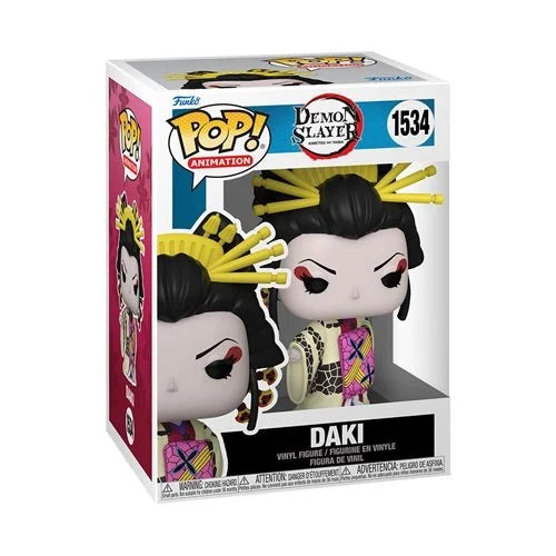 #1534 Funko POP! Animation - Daki