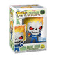 #1559 Funko POP! Marvel - Ghost Rider (GITD) [Entertainment Earth Exclusive]