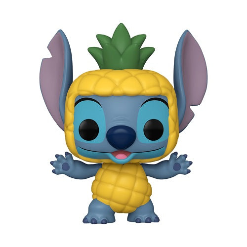 #1570 Funko POP! Disney - Stitch as Pineapple (Scented) [Hot Topic Exclusive]