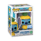 #1570 Funko POP! Disney - Stitch as Pineapple (Scented) [Hot Topic Exclusive]