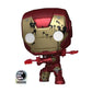 #1571 Funko POP! Marvel - Iron Man LE 9,500pc [Entertainment Earth Exclusive]
