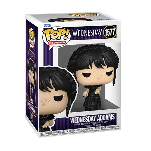 #1577 Funko POP! TV - Wednesday (Dancing)