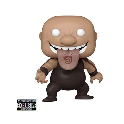 #1582 Funko POP! Animation - Gluttony [Entertainment Earth Exclusive]