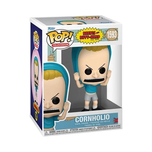 #1593 Funko POP! Television - Cornholio