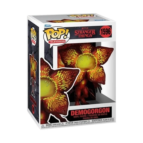 #1596 Funko POP! Television - Demogorgon (Rift)