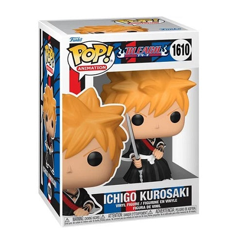 #1610 Funko POP! Animation - Ichigo Kurosaki (FB Shikai)