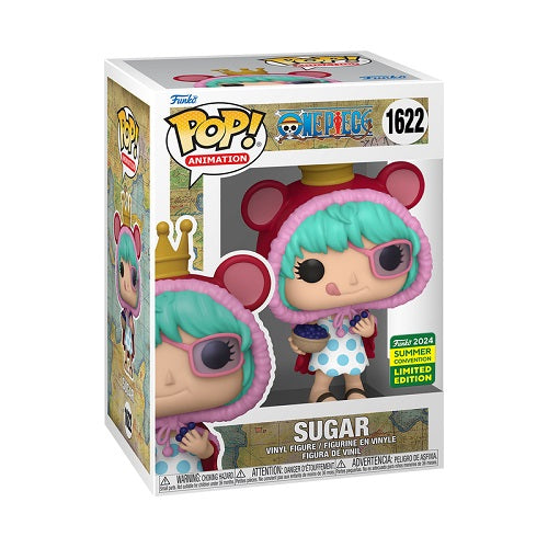 #1622 Funko POP! Animation - Sugar (Scented) [2024 Summer Convention Exclusive]