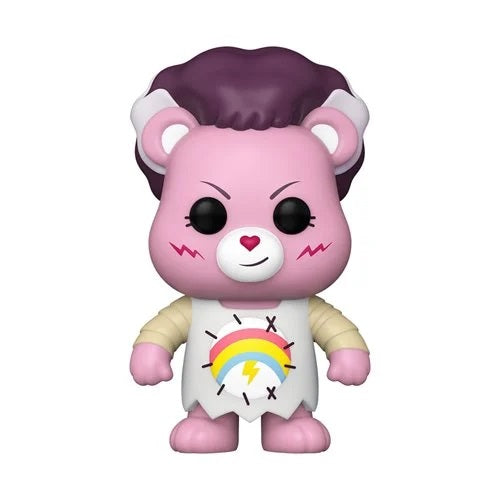 #1626 Funko POP! Care Bears - Cheer Bear as Bride of Frankenstein