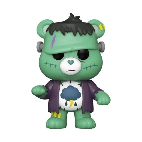 #1627 Funko POP! Care Bears - Grumpy Bear as Frankenstein