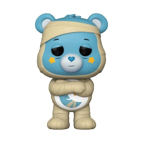 #1628 Funko POP! Care Bears - Bedtime Bear as The Mummy