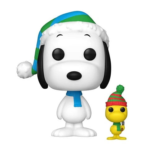 #1628 Funko POP! Television - Snoopy & Woodstock