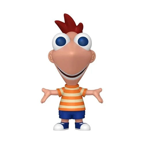 #1629 Funko POP! Disney - Phineas