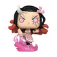 #1663 Funko POP! POP Plus - Nezuko Kamado (GITD) [Funko Exclusive]