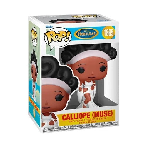 #1665 Funko POP! Disney - Calliope (Muse)