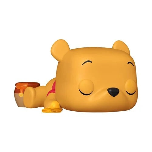 #1682 Funko POP! Disney - Sleeping Winnie the Pooh