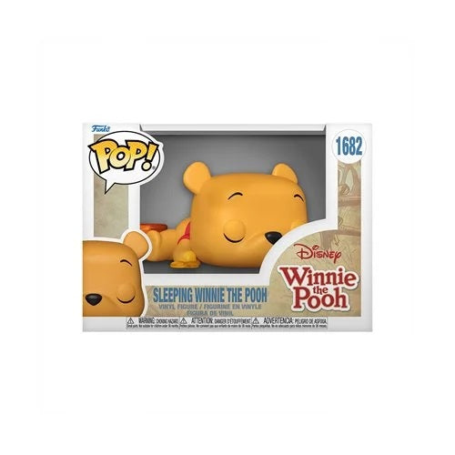 #1682 Funko POP! Disney - Sleeping Winnie the Pooh