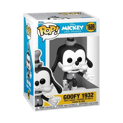 #1689 Funko POP! Disney - Goofy 1932