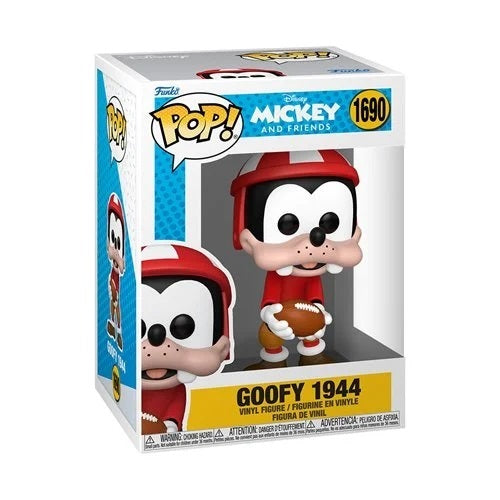 #1690 Funko POP! Disney - Goofy 1944