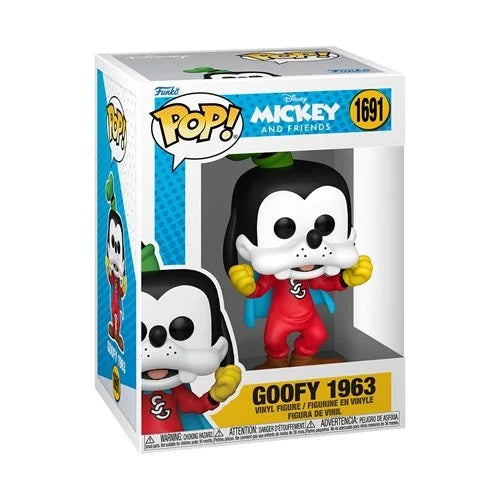#1691 Funko POP! Disney - Goofy 1963